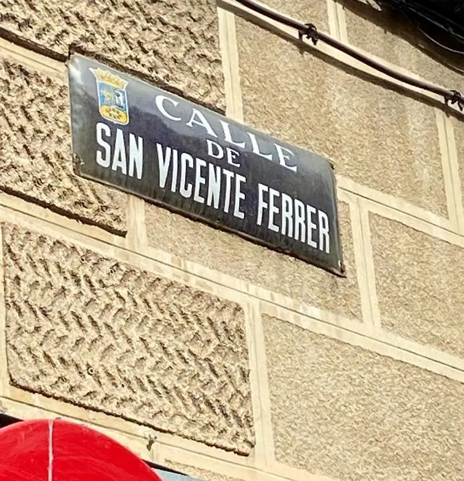 SVF76 - Loft en Malasaña 2 pax a PIE de CALLE-1