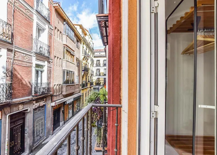 Apartamentos REFORMADOS en TIRSO DE MOLINA ALQUILER TEMPORAL